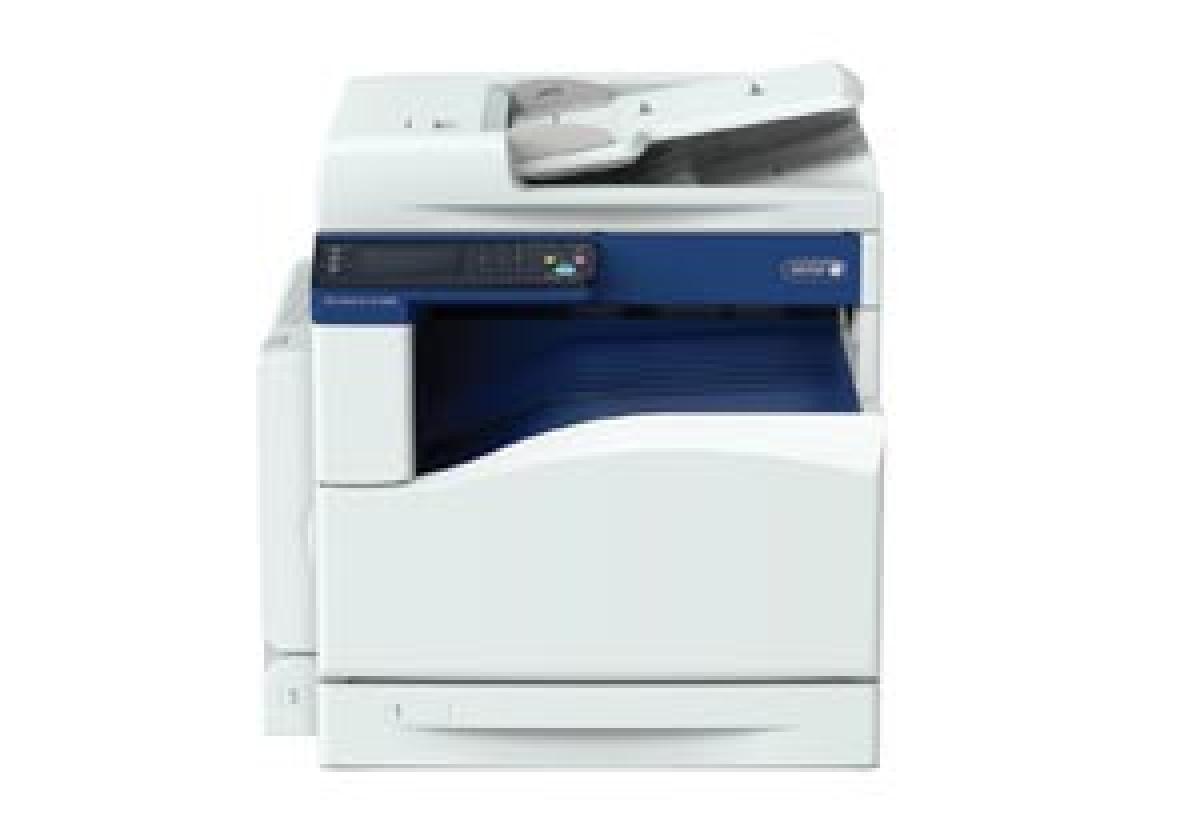 Xerox launches versatile colour device