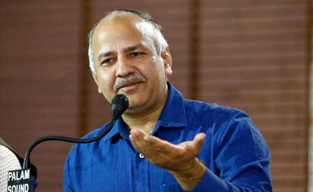 Deputy Chief Minister Manish Sisodia Orders Mid-Day Meal Inspections By Senior Officers