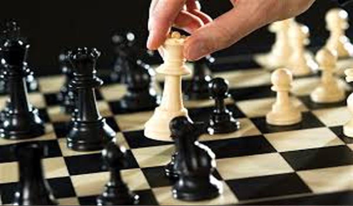 Vizag girl wins gold  in Asian Youth Chess Championship :