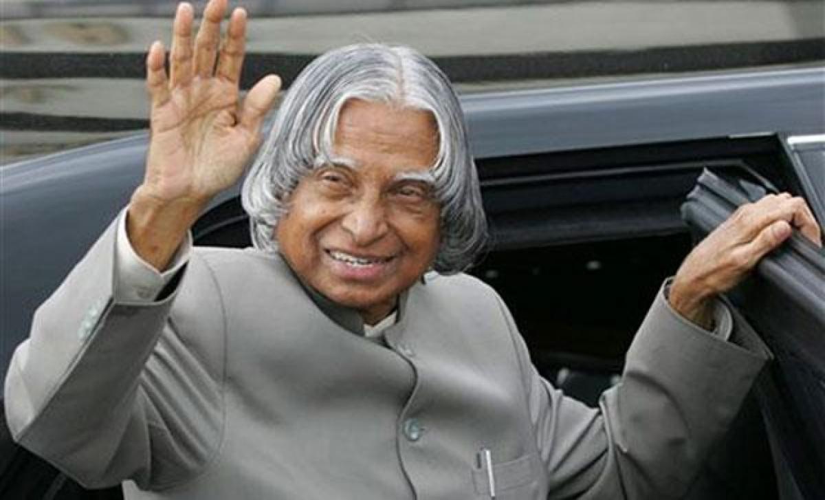 How Kalam saved HIV affected siblings