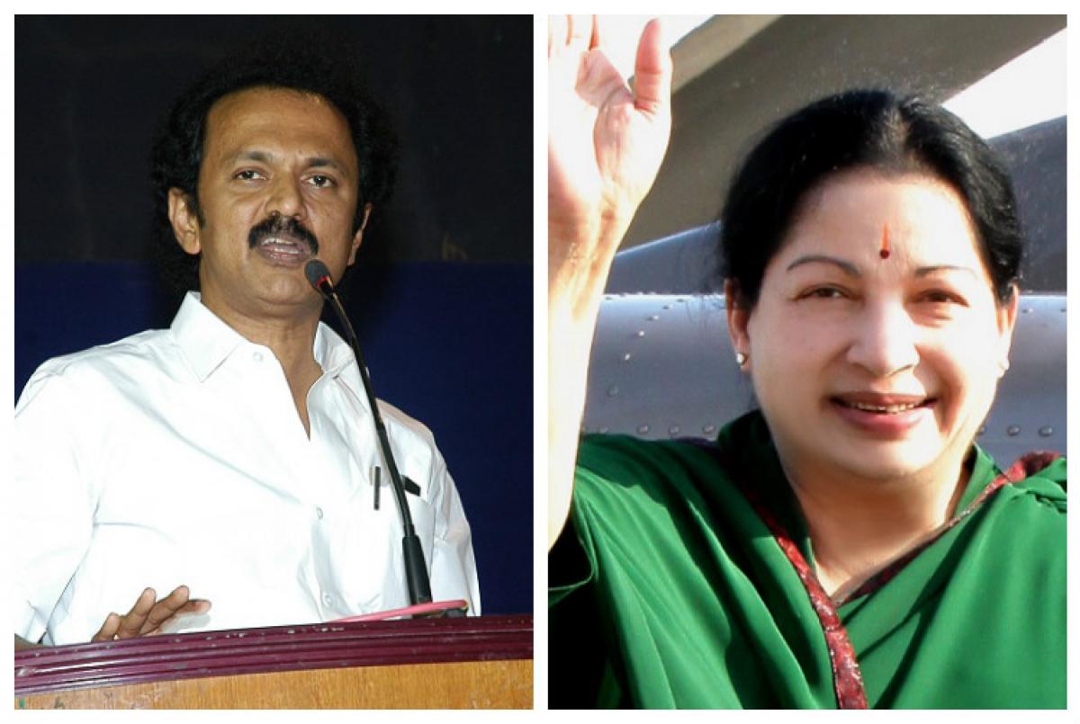 Stalin criticizes Jayalalithaa, says she is unsympathetic to peoples’ woes