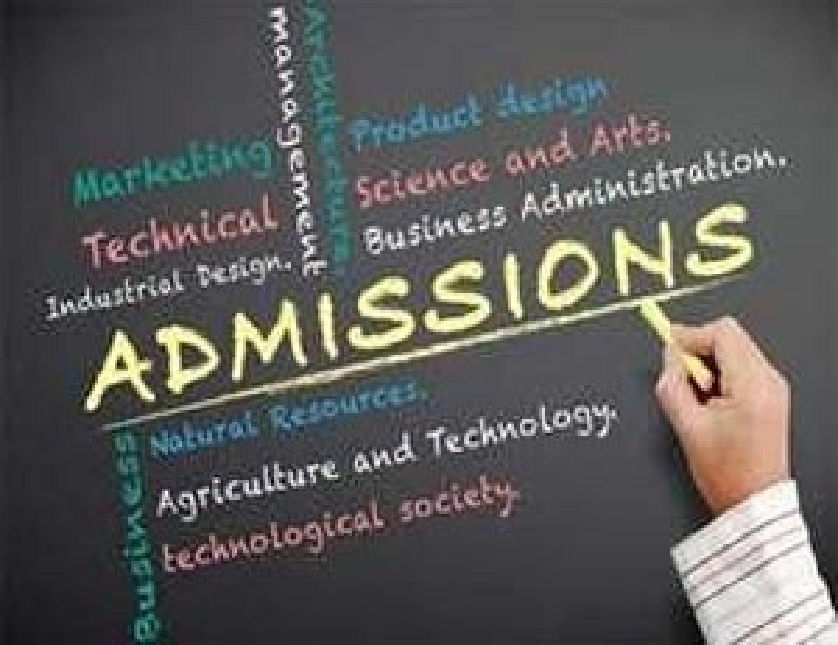 Spot admission for Engg, Pharma seats from Aug 6