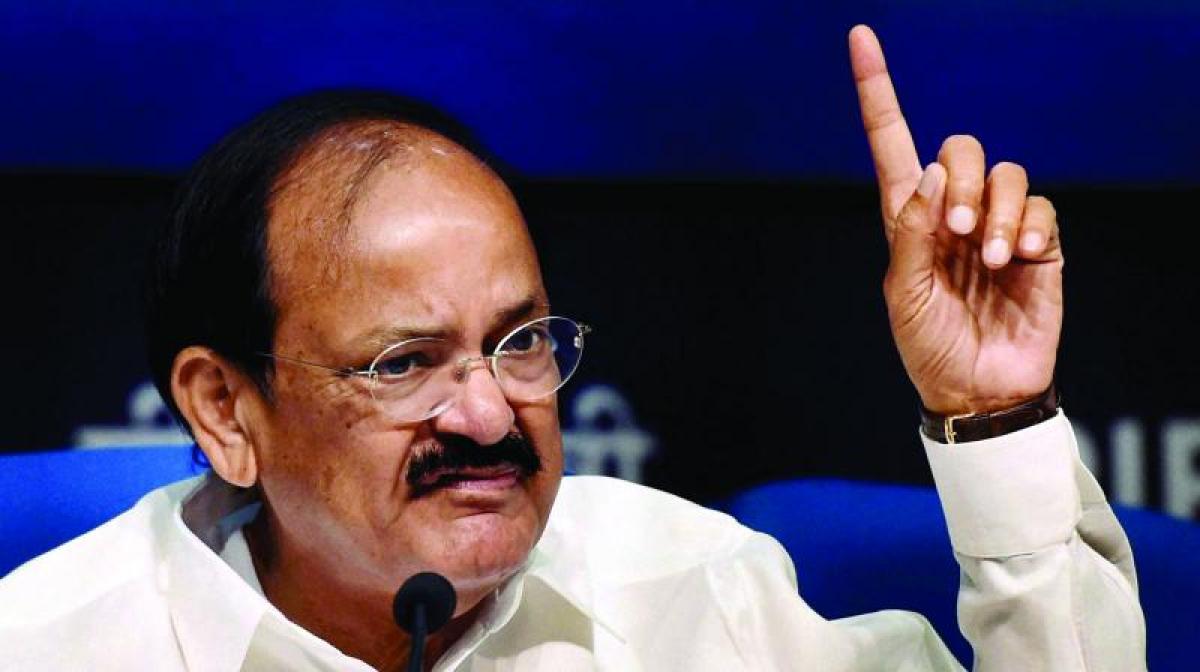 Federal front is tried, tested and failed front: Venkaiah Naidu