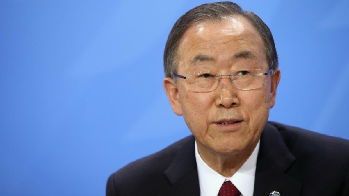 UN Secretary General condemns Uri terror attack