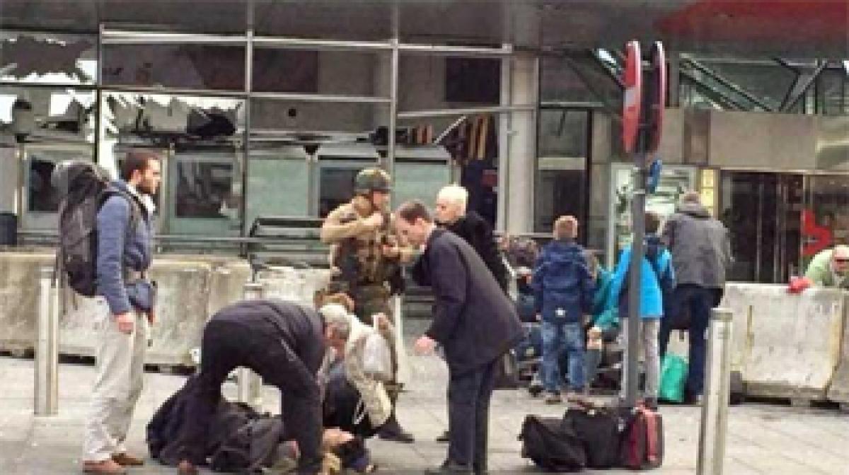 Brussels bombings claim casualties from 40 countries