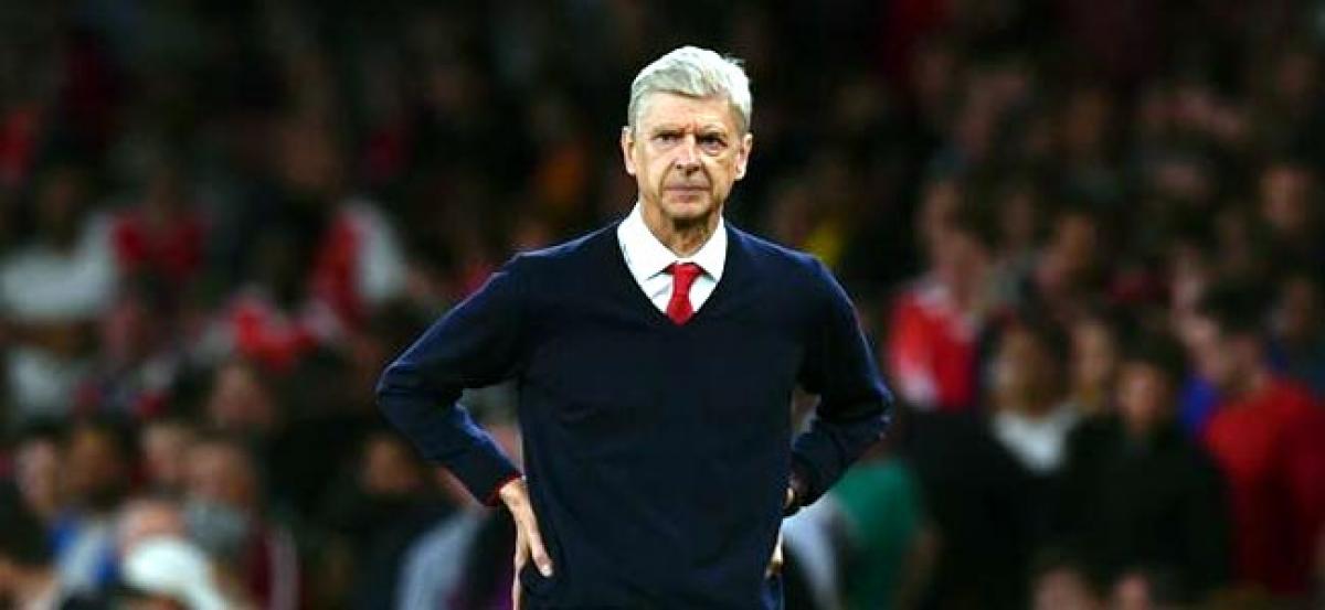If I’m free one day, why not? England job a possibility for Arsene Wenger