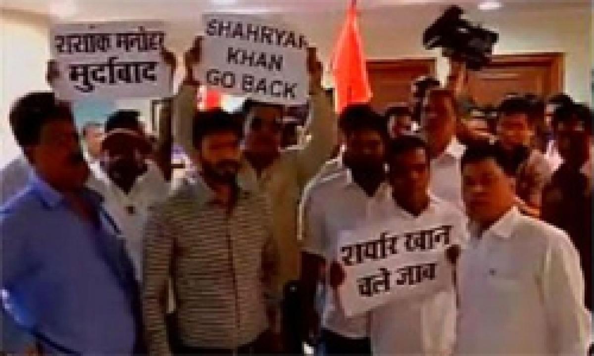 Talks with PCB chief cancelled after Shiv Sena workers storm BCCI office, create ruckus