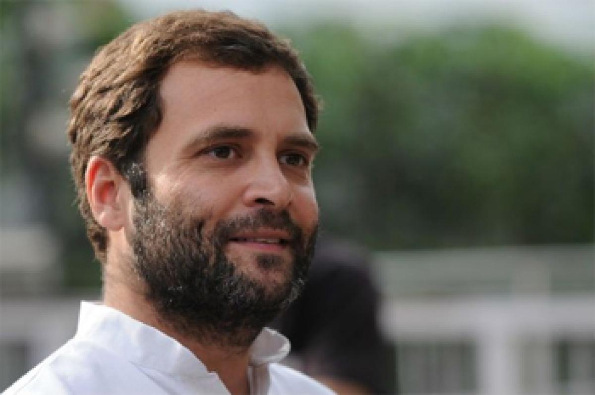 Rahul questions Modi on not probing Chattisgrah CMs son after Panama Papers expose