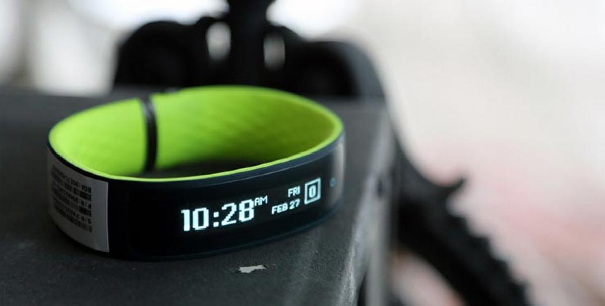 HTC Grip Fitness Tracker delayed to early 2016