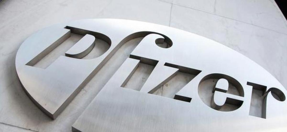 Pfizer profit just misses; company scraps cholesterol drug