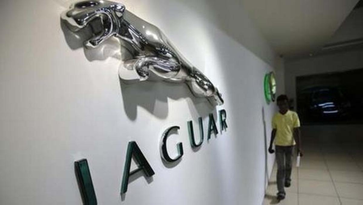 Over 5,800 JLR cars damaged in China blasts