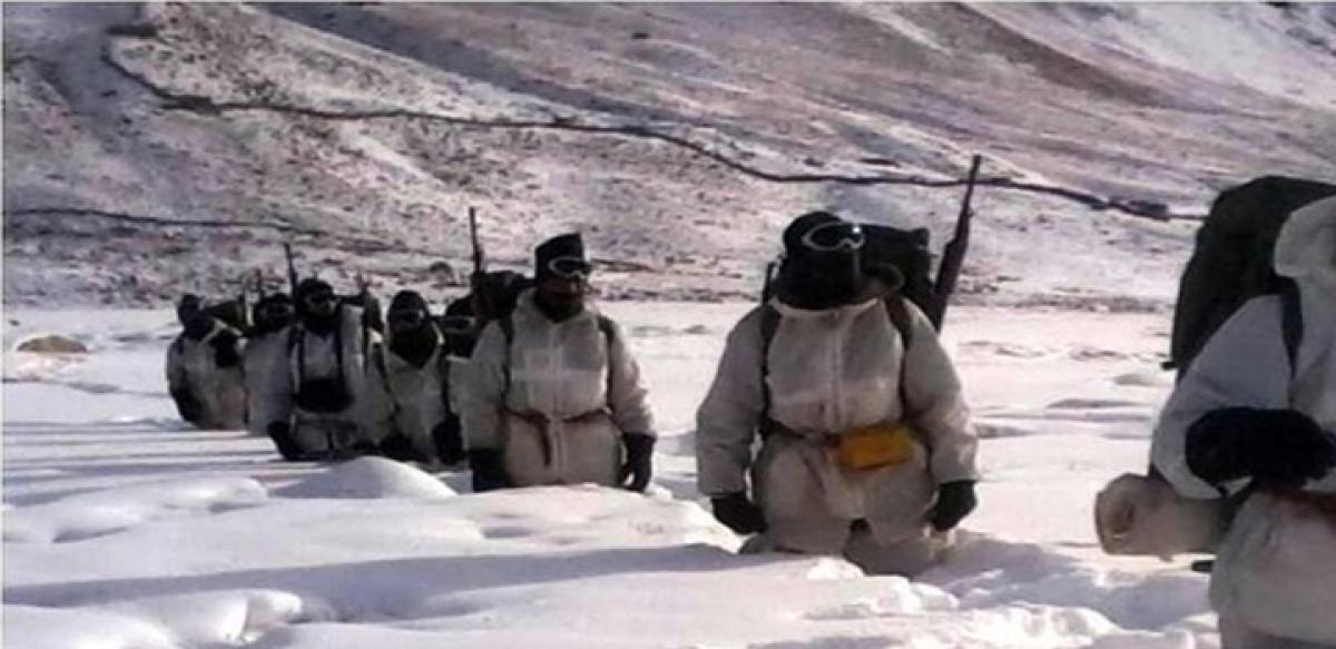 Siachen soldier dies, another missing