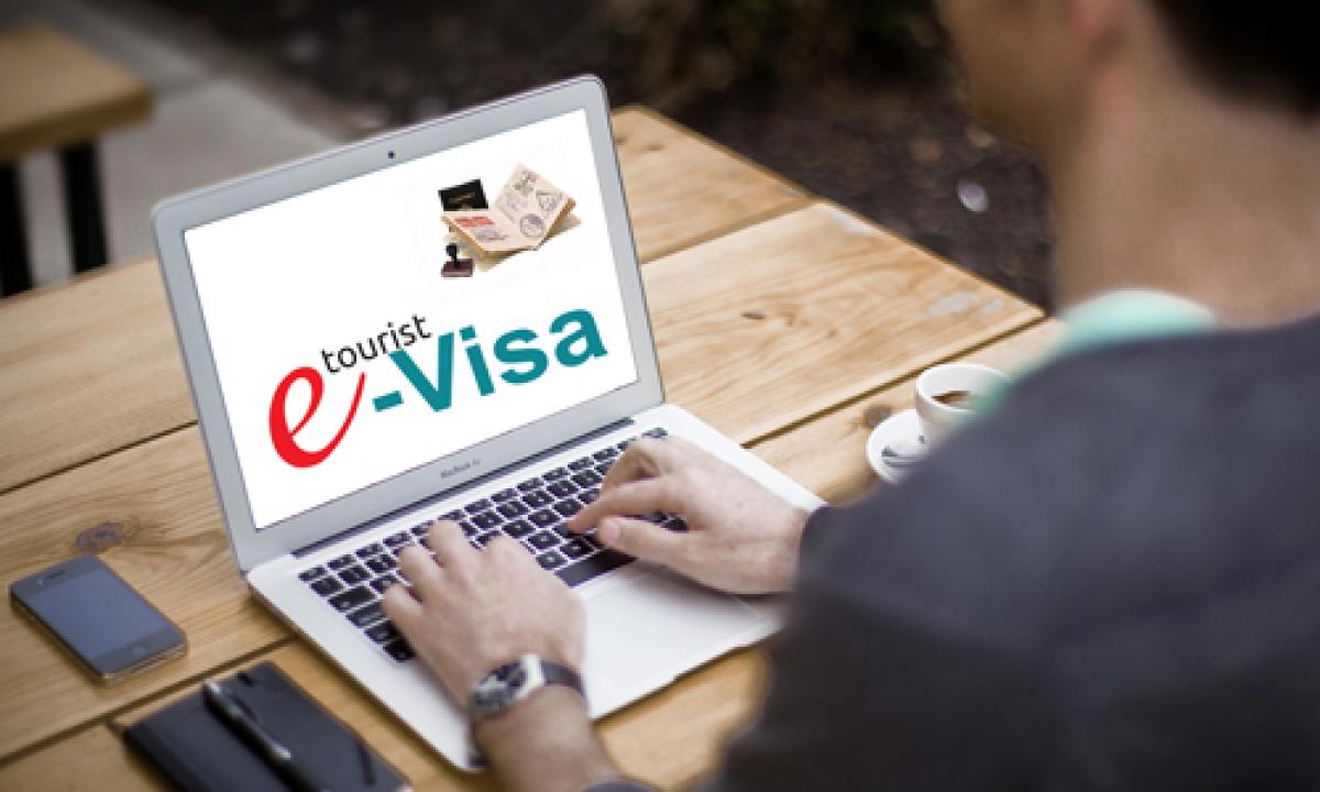 Foreign countries make most of e tourist visa facility in India