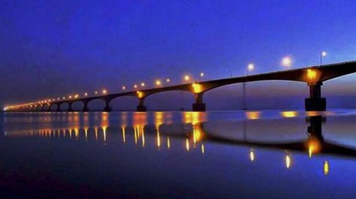 Maintain restrained approach: China tells India on Bhupen Hazarika bridge