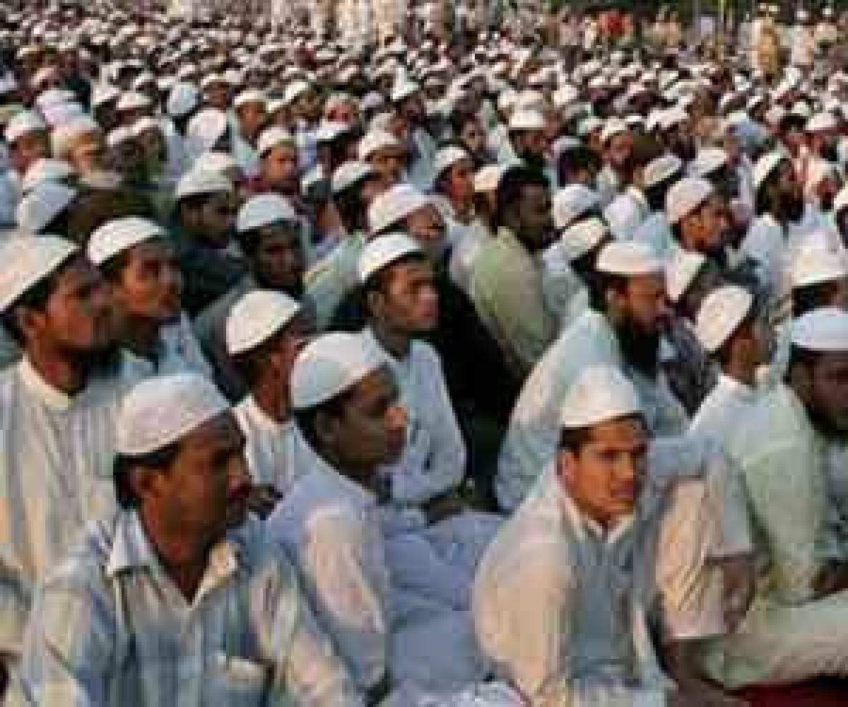 Pray for 12% quota during Ramzan:Congress to Muslims