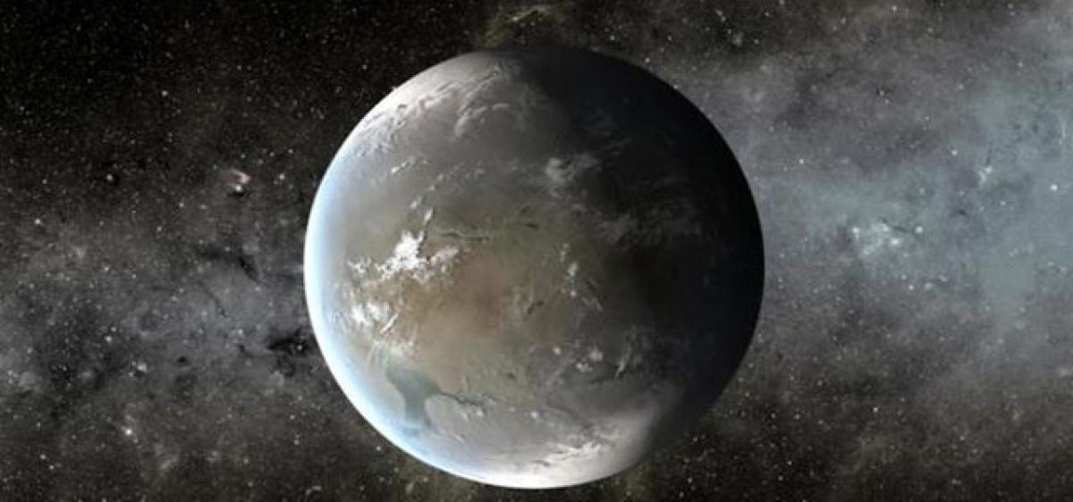 Super Earth found 21 light years away may host alien life