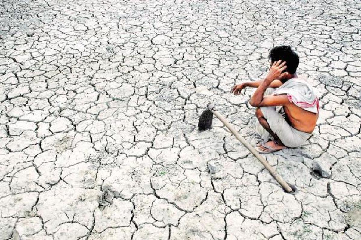 Farmers suicide toll rises as eight farmers end their lives in Telangana