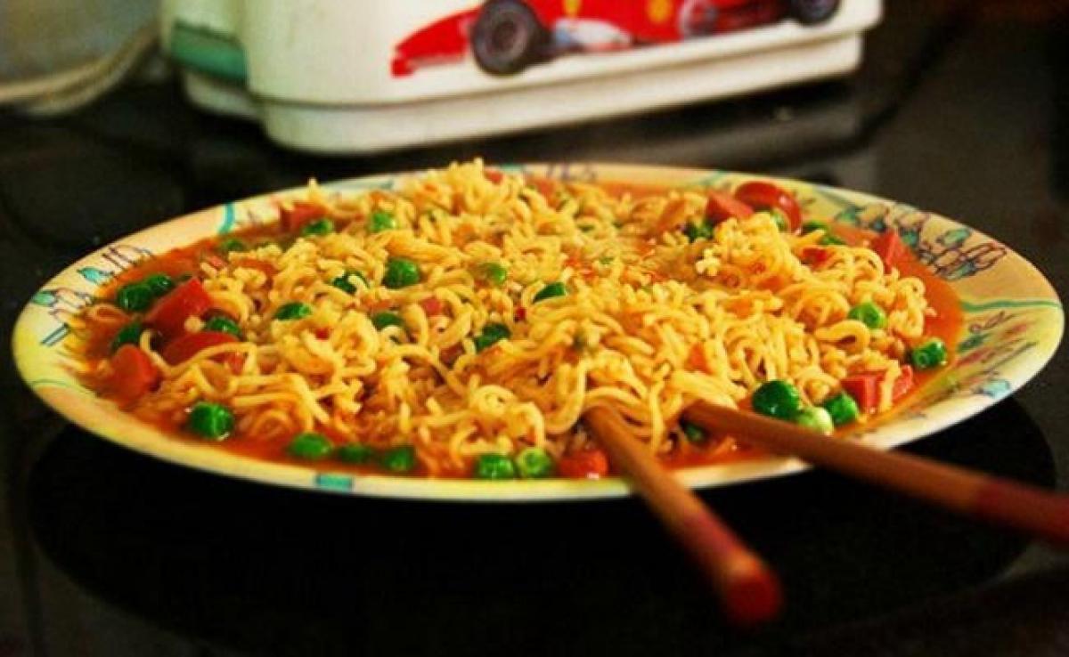 Nestle Maggi gets a clean chit from FSSAI approved lab