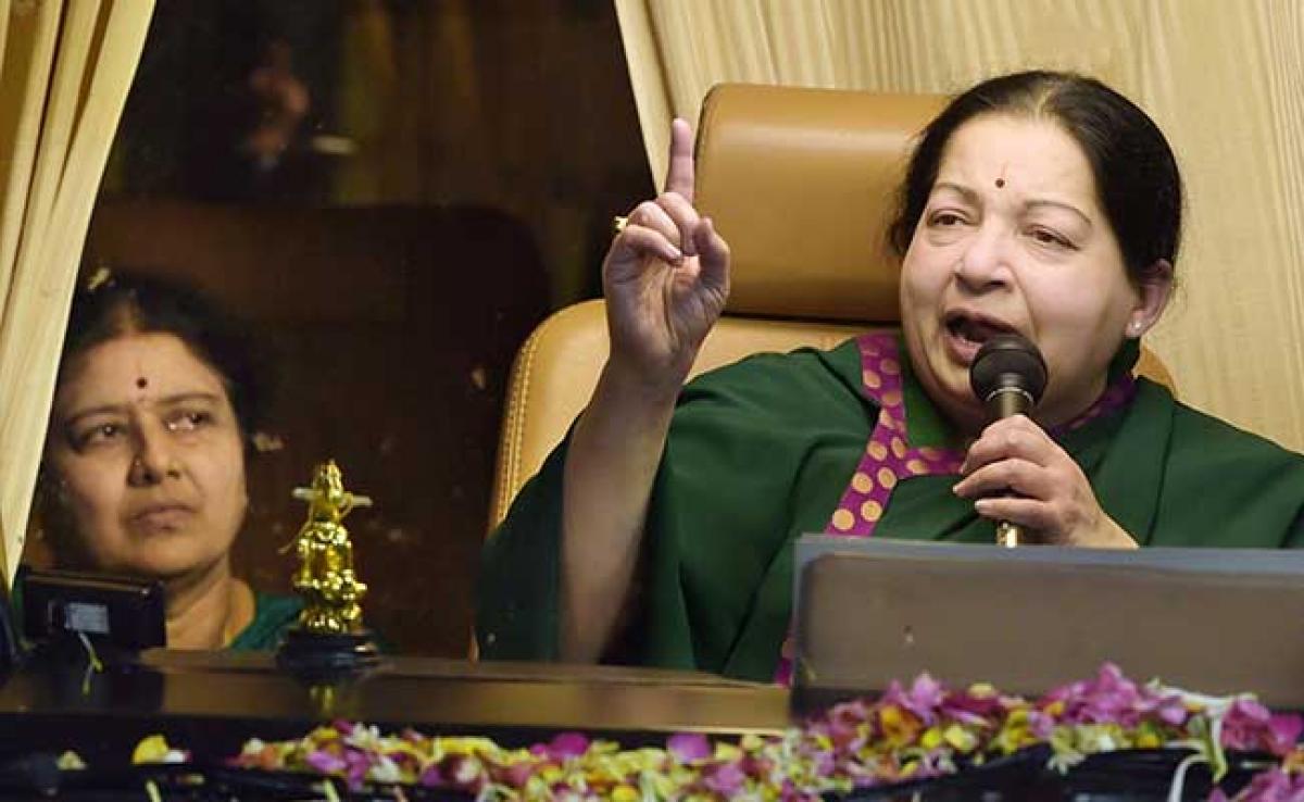 Bring Fishermans Body From Bahrain: Jayalalithaa