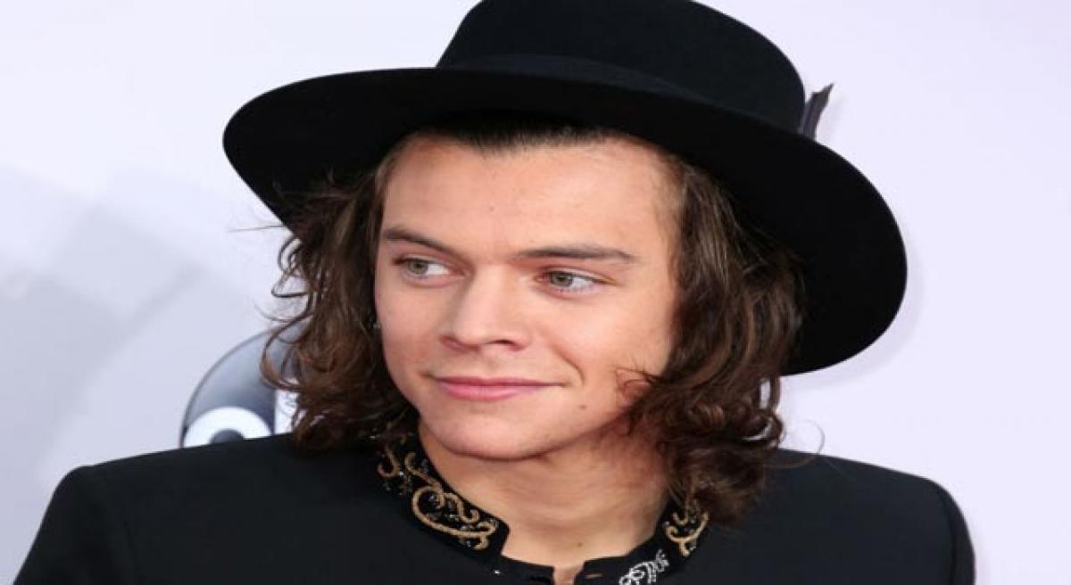 Harry Styles solo debut in April