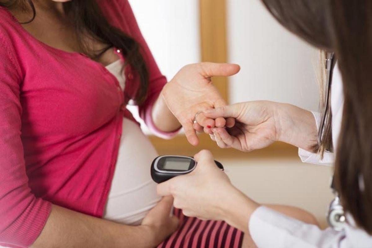 Mothers gestational diabetes may cause obesity in pre-teens