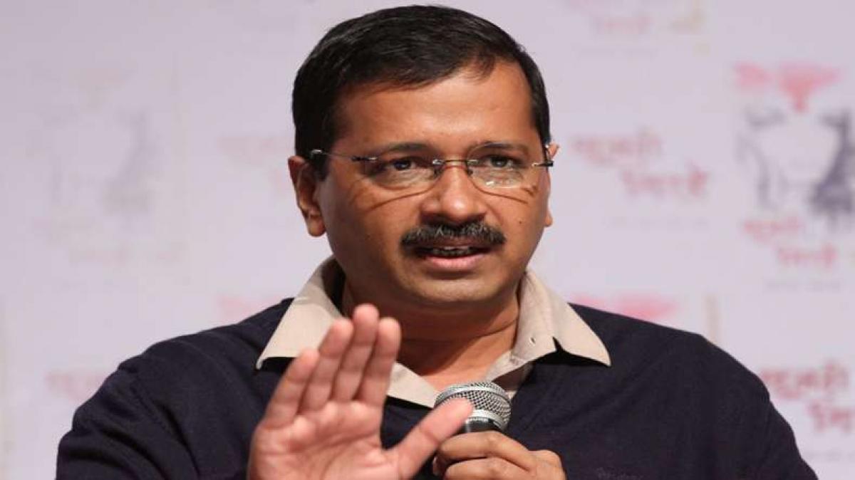 Arvind Kejriwal: RSS, BJP want odd-even to fail