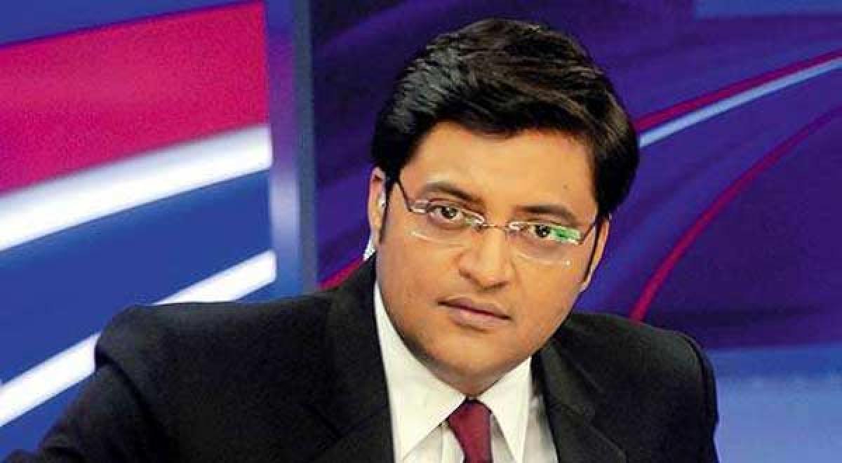 Republic channel expose – don’t sleep politicians, Arnab has come