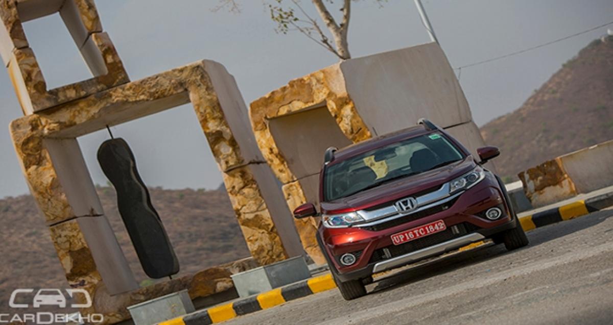 Post Demonetisation, Honda Ties Up With Banks