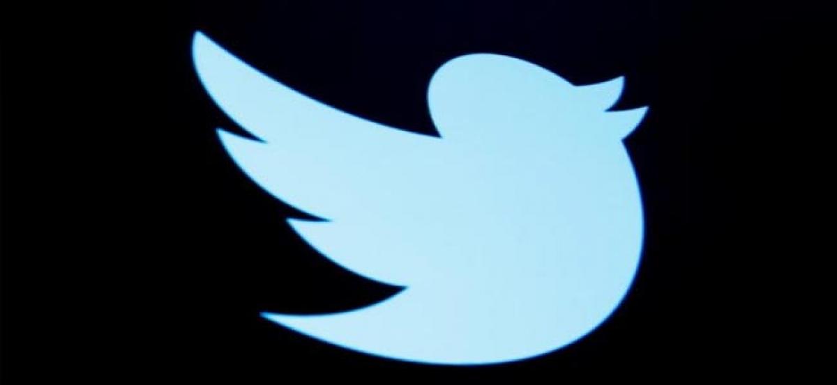 Twitter drops 9 percent after report that Google wont bid