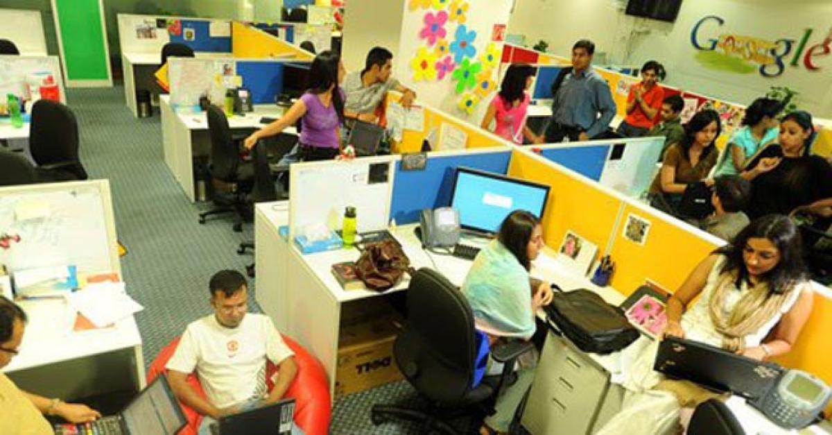 5 great places to Work in India