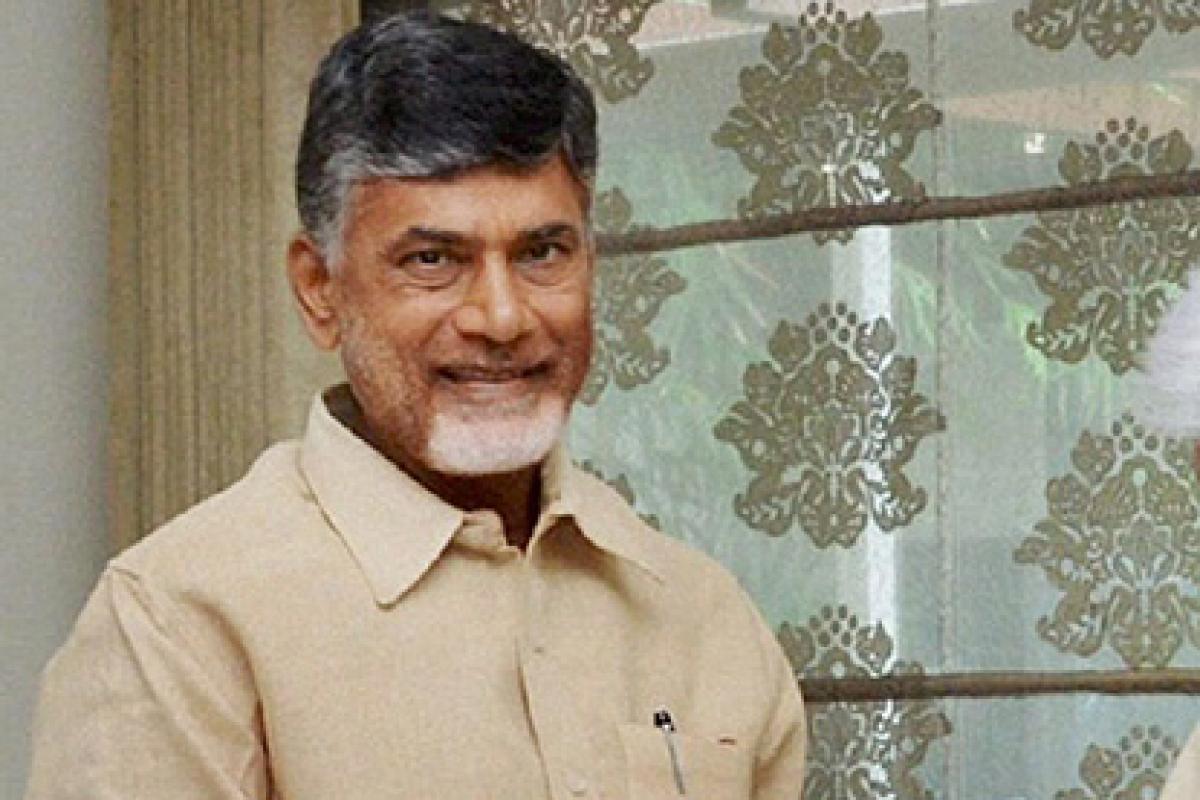 Chandrababu to launch Godavari Harathi