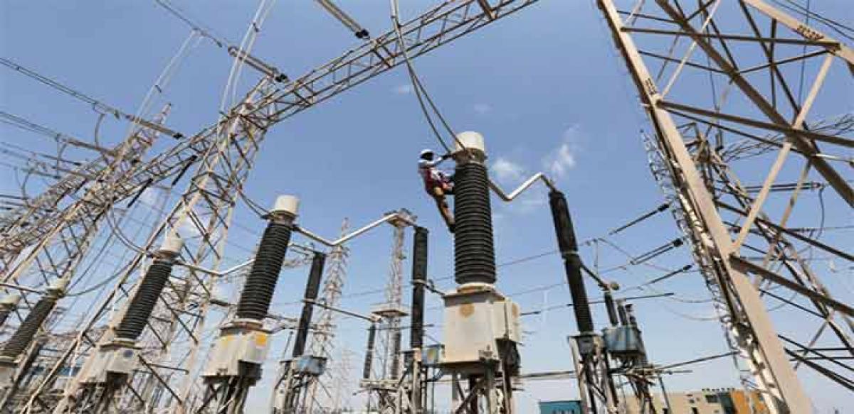 1 lakh crore plan to bolster power sector