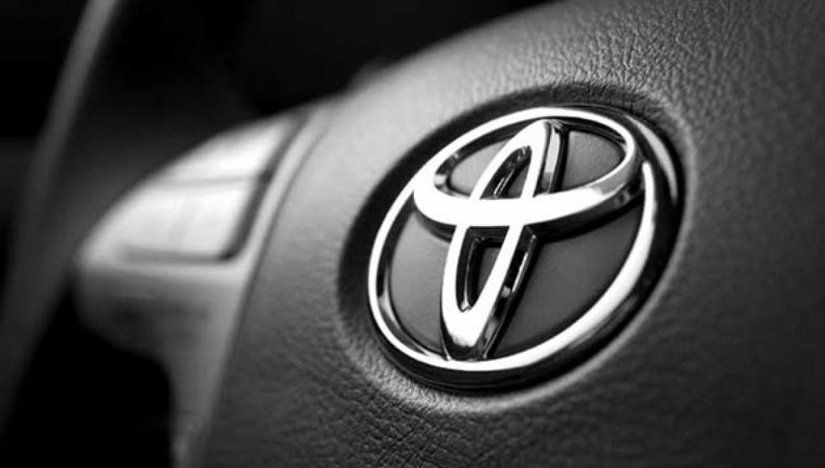 Airbag, emission issues: Toyota recalls 3.37 million cars