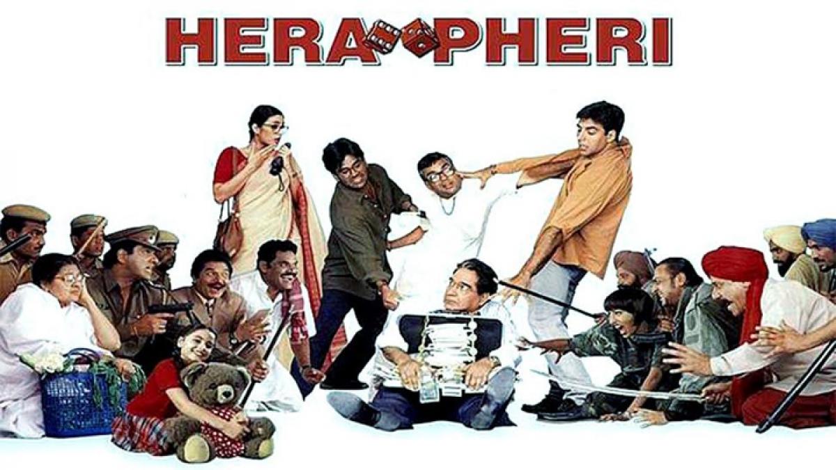 15 Years of Hera Pheri