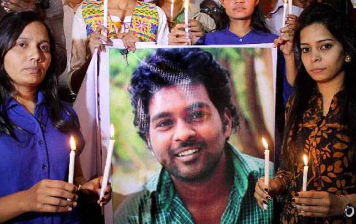 Rohith Vemulas suicide dealt a crippling blow to BJPs attempts to woo Dalits