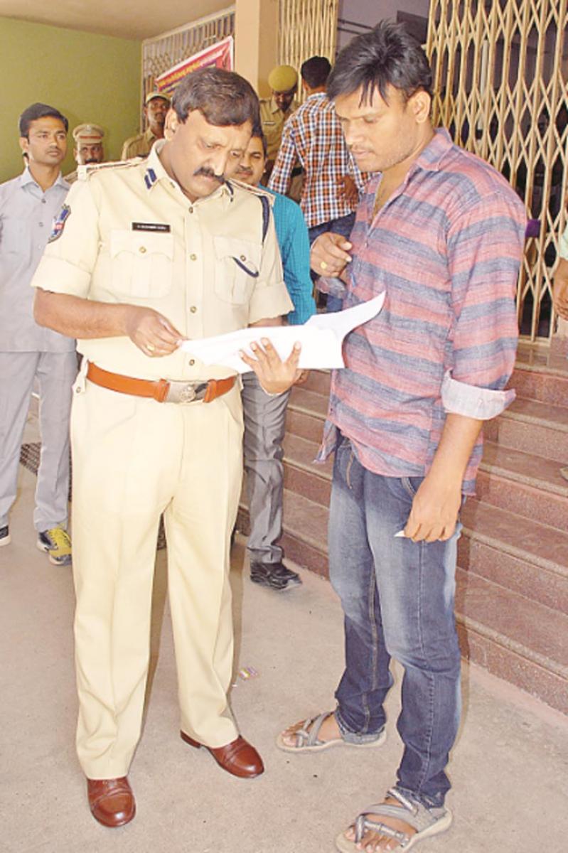 61,039 take constables recruitment test