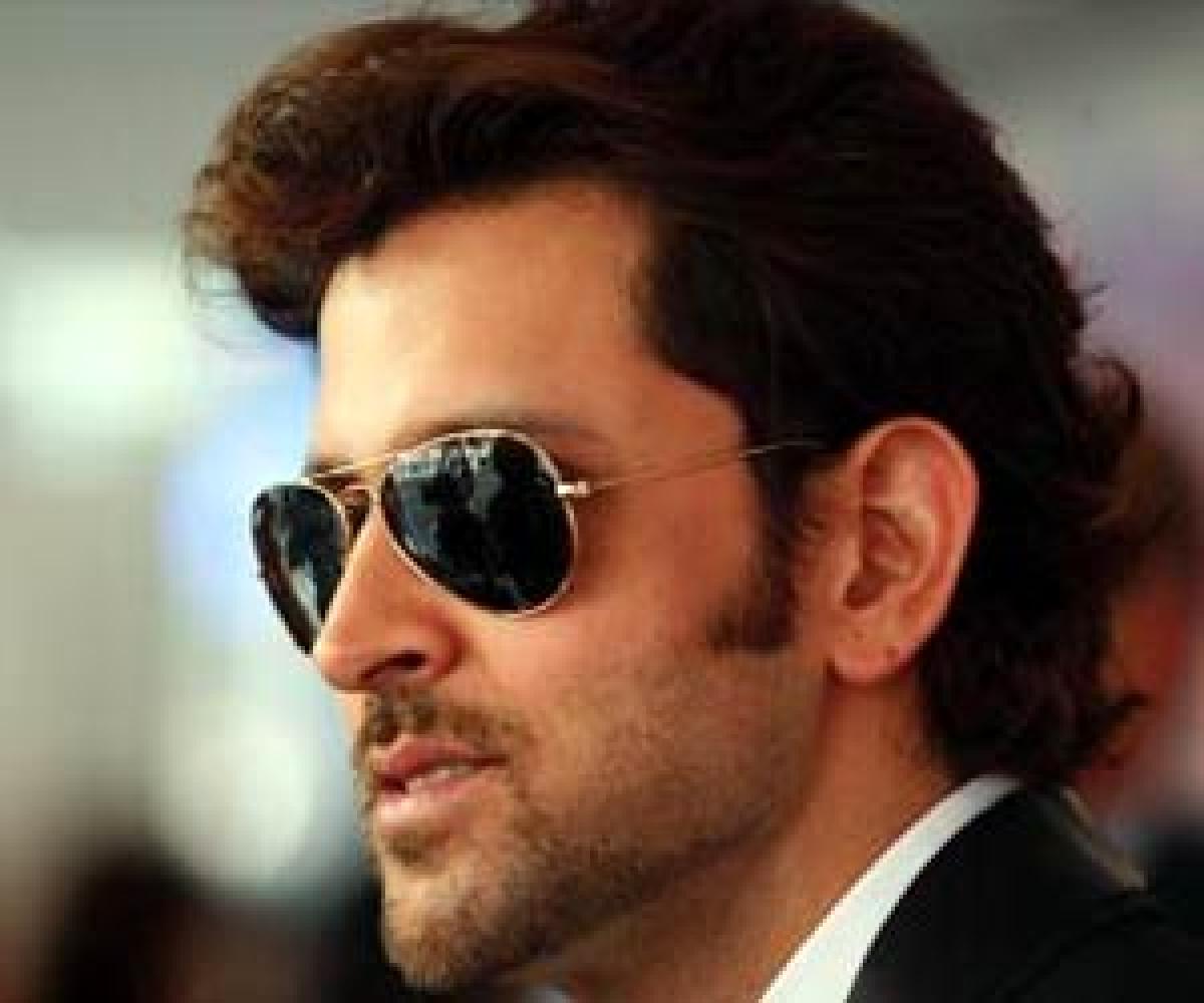 Will Hrithik sport clean-shaven look in 'Kaabil?'