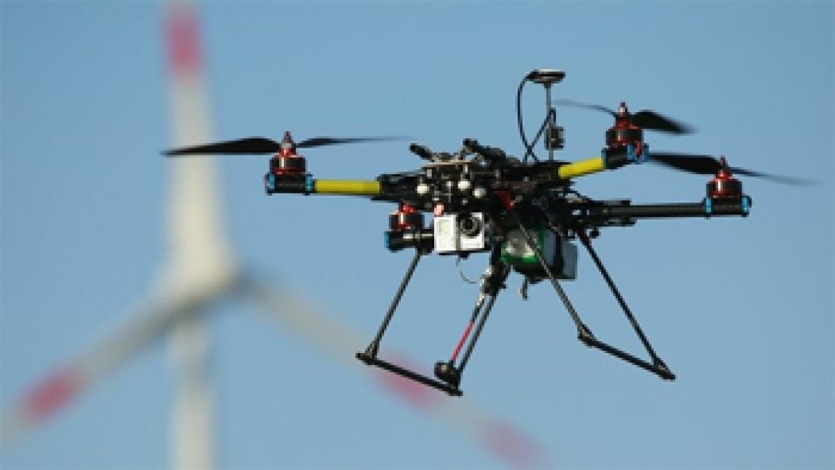 Number of US drones will nearly triple by 2020: Federal Aviation Administration