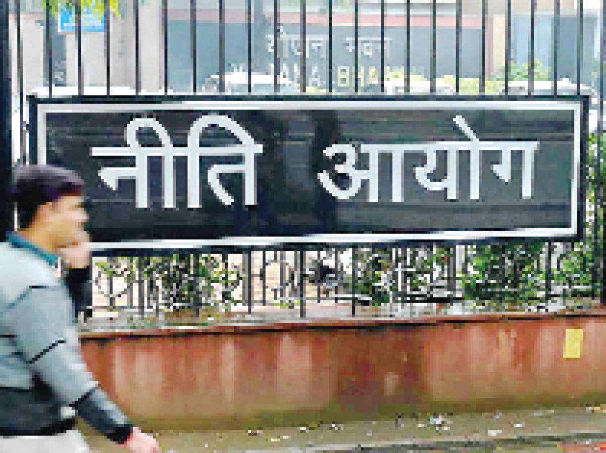 NITI Aayog to propel cyber defence