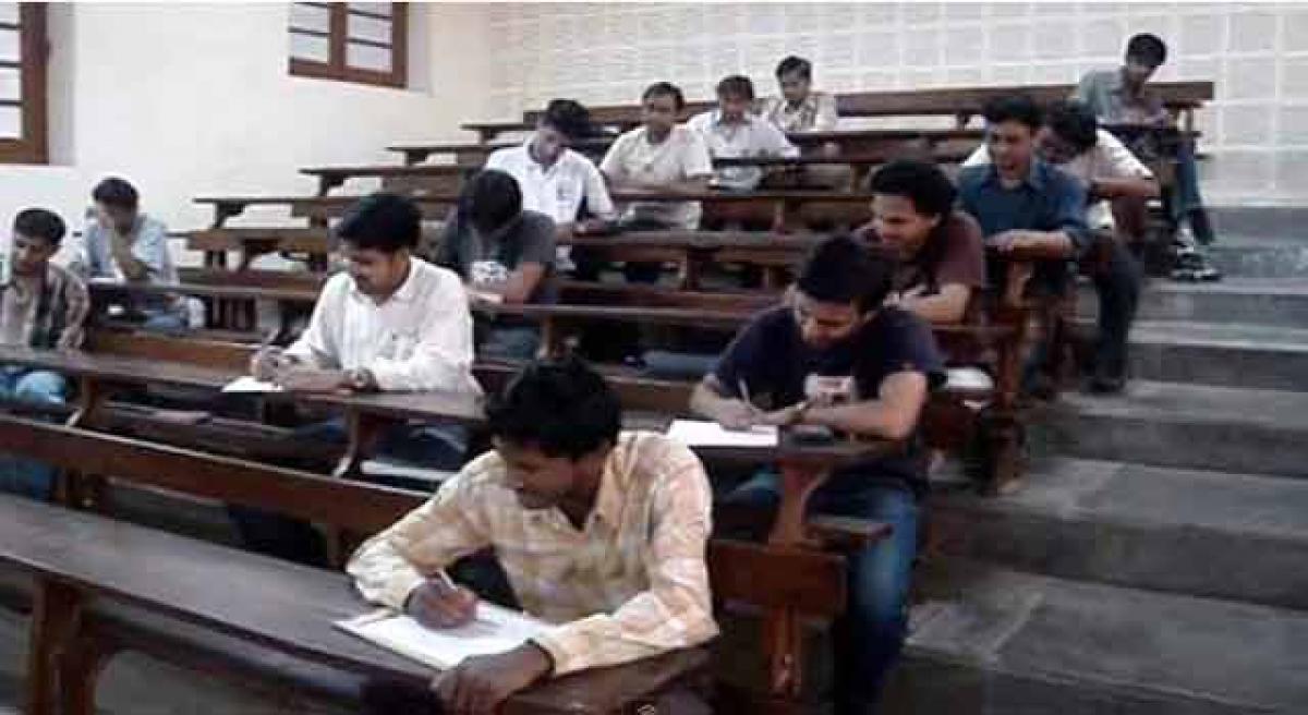 All set for constable written test today