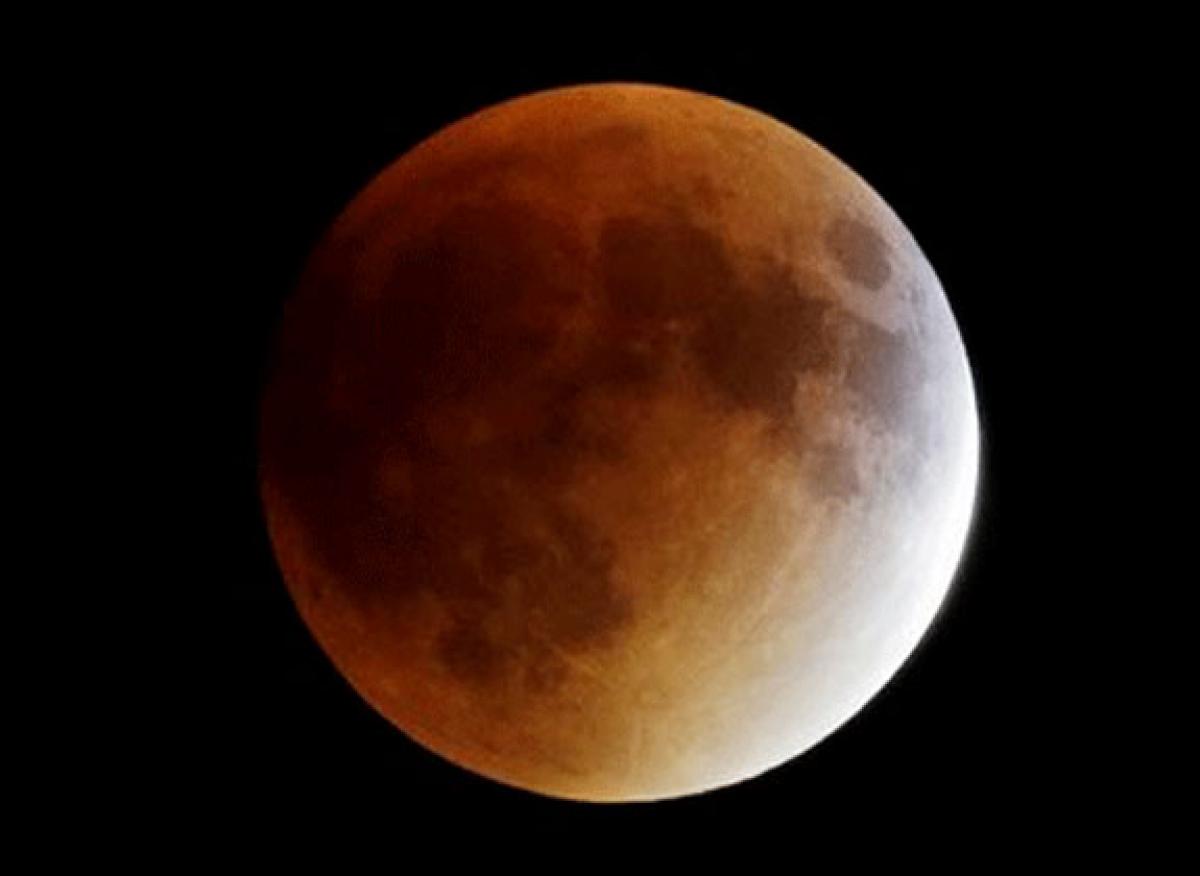 India will miss total lunar eclipse