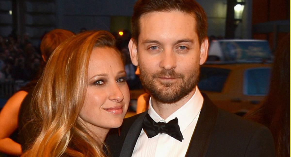 Tobey Maguire, wife Jennifer Meyer separate