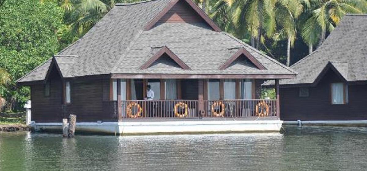 Water sports, floating cottages to raise revenue from AP tourism
