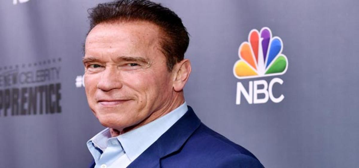Schwarzenegger to narrate documentary