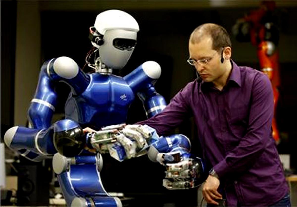 x with robots a reality by 2050?