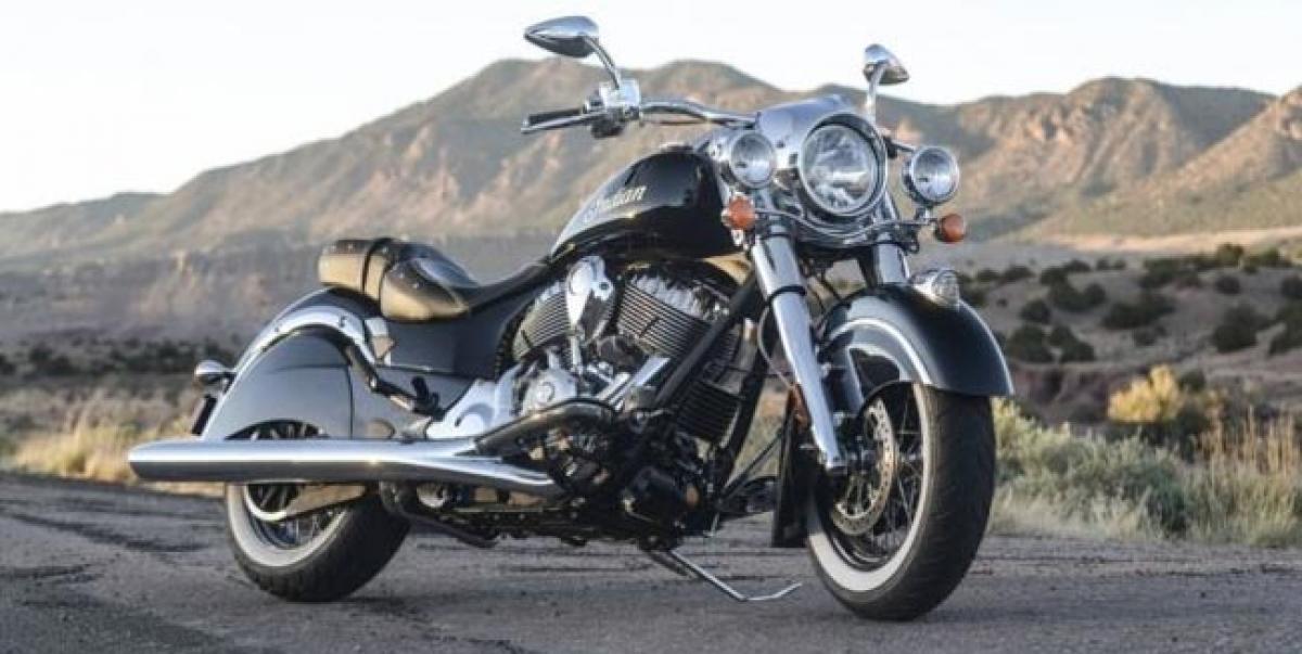 Over 18,000 Indian Motorcycles Recalled