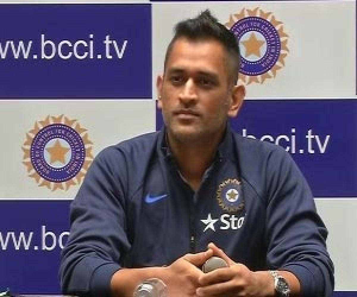 Dhoni geared up to lead young Indian squad against Zimbabwe