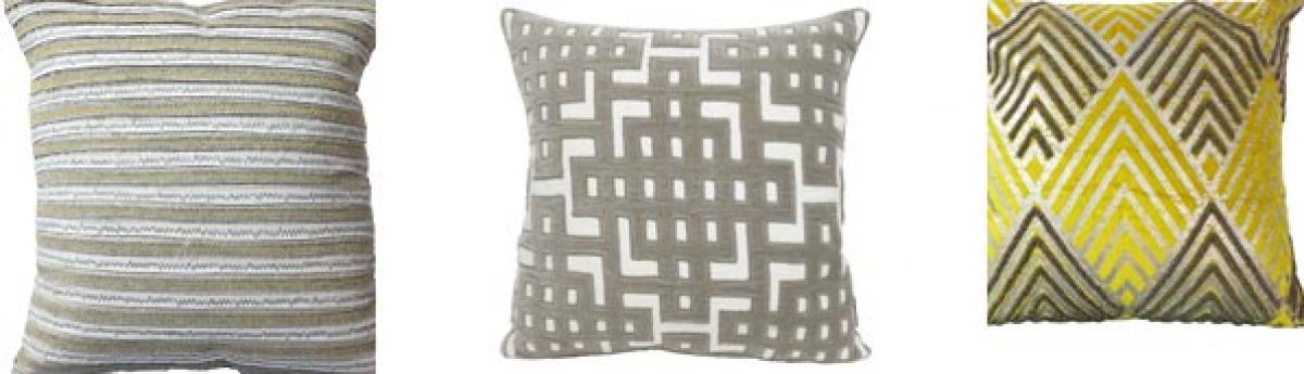 Address Home presents stunning cushions collection 