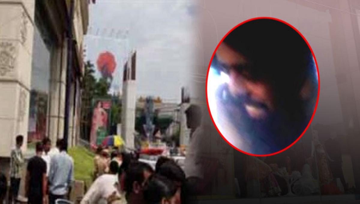 Gulbarga robber fires in the air near Jubilee Hills, L&T metro worker hurt