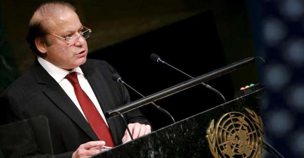 Contempt Petition Filed Against Pakistan PM for English Speech at UN: Report